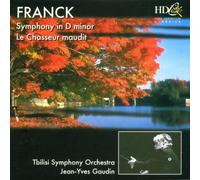 Tbilisi Symphony - Sinfonie in d-Moll,le Chasseu