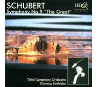 Tbilisi Symphony - Sinfonie Nr.9 (7) in C-Dur