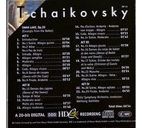 Tbilisi Symphony - Swan Lake,(Excerpts)