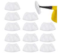 Tbintul 12x panni in microfibra, per pulitori a vapore Karcher SC2 SC3 SC4 SC5