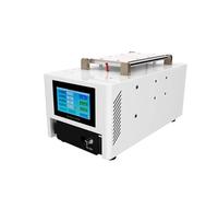 TBK-208M 3 in 1 separatore LCD, rimozione bolle, macchina di laminazione, pompa a vuoto incorporata, compressore d'aria for la riparazione di schermi piatti curvi