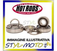 TBK0004 KIT CUSCINETTI CAMBIO HOT RODS HONDA CR 500 R 1997