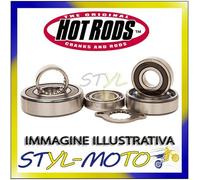 TBK0010 KIT CUSCINETTI CAMBIO HOT RODS HONDA CRF 450 R 2007