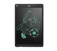 Tbkoeudhg Blocchetti da disegno per grafica elettronica, 10 pezzi, colore nero