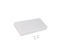 TBL-1.7 Alloggiamento: universale X: 94 mm Y: 200 mm Z: 25 mm TEKBOX ABS grig...