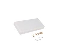 TBL-1B.7 Alloggiamento: universale X: 94 mm Y: 200 mm Z: 25 mm TEKBOX ABS gri...