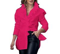 TBloevwlh Pirata Top da donna, costume da pirata, camicia bianca, con volant, camicetta da pirata, vintage, corsetto bianco, abito da pirata, marrone, nero, Speak No Evil Suore Darknet