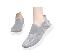 TBloevwlh Scarpe da ginnastica comode casual da donna leggere scarpe da ginnastica da ragazza in tessuto leggero scarpe a rete scarpe Pretty Estate Trainer donna Ortopedico Outdoor Scarpe basse
