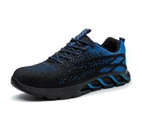 TBloevwlh Scarpe da ginnastica da donna bianche Gant - Allevia il caterino dei piedi, taglie 36 - 43 scarpe da passeggio Arch Support fascite plantare, scarpe sportive con imbottitura d'aria per piedi