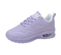 TBloevwlh Sneaker per attività all'aperto, in rete leggera, da donna, larga, elegante, per diabetici, a maglia, casual, per ragazze, scarpe da trekking, comode, traspiranti, supporto per l'arca