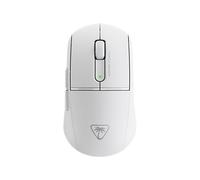 Turtle Beach Burst II Air - Mouse da gioco wireless da 2,4 GHz, ultraleggero da 47 g, sensore ottico a 26.000 DPI, batteria da 120 ore - Bianco