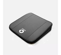 TBMAKE Auto Cuscini sedili per Mercedes Smart 450 451 453 Fortwo Forfour, Resistente Usura Resistente Calore Polvere Accessori,black-8cm