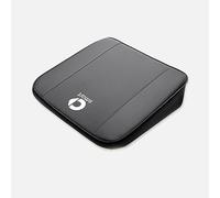 TBMAKE Cuscini per sedili Auto per Mercedes Benz Smart 450 451 453 Fortwo Forfour Cuscini per sedili Auto Set di coprisedili,Black