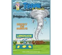 Tbone and Friends:Respect The Sabbath: A Children’s Funny Comic Book about obeying the Ten Commandments: 4