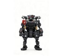 TBRICKFUNR Modellino articolato in scala 1:25 di soldato Mecha, modello di action figure staccabile, decorazione creativa da scrivania e regalo militare vintage per adulti hobbisti