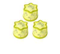 Tbrov Compatibile Compatibile con LG CordZero A9 A958VA A958SA A958IA A938SA A9K Master/Extra A907GMS A905RM A906SM Prefiltro for aspirapolvere(3 PCS)