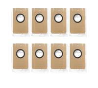 Tbrov Compatibile Compatibile con Neakasa NoMo N3 / RS0100WA Rullo Spazzola laterale Filtro Mop Panni Sacchetto for la polvere Robot Aspirapolvere Accessorio Parte(Set K)