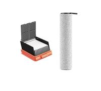 Tbrov Compatibile con il kit filtro HEPA for spazzola a rullo Uwant D100 D5, accessori for aspirapolvere, filtro spazzola principale di ricambio.(2pcs Set)