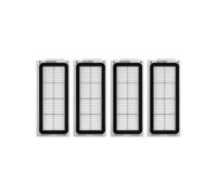 Tbrov Compatibile con JONR P20 PRO / T5 Pro Spazzola principale Spazzola laterale Panno for scopa Filtro for sacchetto for la polvere Accessori di ricambio Parte di ricambio for aspirapolvere(3L)