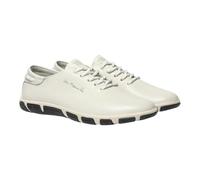 TBS Jazaru - Scarpe Stringate Derby Donna, Bianco (*Blanc F7007), 39 EU