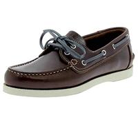 TBS Phenis - Scarpe da Barca Uomo, Marrone (Acajou A8135), 43 EU