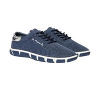 TBS - Tennis Tela - Donna - Bianco/Ecru - Jazaria, Cina Regate Silver, 35 EU Large