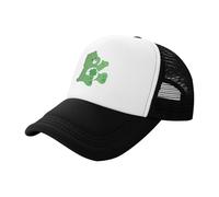 TBSANIN Cappello da Baseball Anime Lucky Bear Sta Guardando Voi Signore Maschio Custom Snapback cap Ragazza Piscina Partito Cappello papà Regali