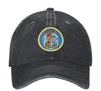 TBSANIN Cappello da Baseball Cartone Animato Zootropolis Judy Nick Uomini Adulto Parasole Hip Hop Estate Street Style Corsa Hippie Regali