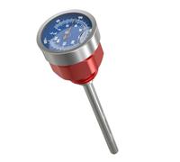 TBUOIUE Indicatore Livello per Raptor 700 700R 2006-2023 per Raptor 660R 2001-2005 per YFZ450 04-2013 Moto Astina di Livello Olio W Indicatore di Temperatura
