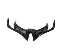 TBUOIUE Spoiler Side Moto Carenatura Anteriore Winglets Copertura per Y&amaha per YZF-R125 per R125 per YZF-R15 2017-2020 Carenatura Anteriore Aerodinamica Ala Copertura