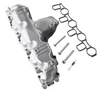 TBVPARTS Collettore di aspirazione 03L129711E 3L129711E 57086 V10-4439 Modulo collettore di aspirazione compatibile per A3 A4 A5 A6 Q5 Altea Leon Octavia II Superb II Yeti 2.0 TDI