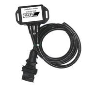 TBVPARTS EMULATORE ANULARE VALVOLA EGR 7375D CON CONTROLLO ELETTRICO 2.0/2.2 DTI ANULARE VALVOLA EGR OPEL Saab Y20DTH Y22DTR Y22DTH 93176989 5851594 51041