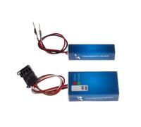 TBVPARTS Emulatore Sensore Occupazione Sedile SRS Simulatore di bypass per E81 E82 E87 E88 Soluzione Guasto Tappetino a luce rossa per la Serie 1