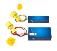 TBVPARTS Emulatore Sensore Occupazione Sedile Tappetino SRS Simulatore Copiloto Emulatore Bypass Simulatore Sensore Occupante Per W219 X164 W211 W164 W251 W221 R171 W204 W212 S212 C207