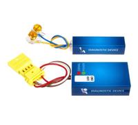 TBVPARTS Emulatore Sensore Occupazione Sedile Tappetino SRS Simulatore Copiloto Emulatore Bypass Simulatore Per W169 2004-2012 W245 2004-2008 W163 1998-2005
