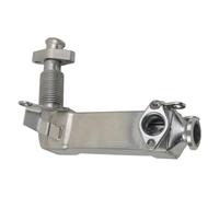 TBVPARTS Radiatore EGR 7794245 11717794245 11717790065 7790065 WG1720686 Elemento di Raffreddamento valvola EGR per Gas di Scarico per E87 3 E46 E90 5 E60 E61 E63 X3 E83 X5