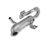 TBVPARTS Raffreddatore EGR 1.8 DI/TDCi 1139088 1134510 1212746 1314596 2M5Q9F464AB Raffreddatore gas di scarico per Tourneo Connect Focus 2M5Q9F464AA 1S4Q9F464BC
