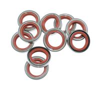 TBXwsofl 10pcs Olio Sigillo Olio Din3760-BS13x19x4 Compatibile con 009 010 011 012 044 MS440 MS440C MS440D MS440M MS440N MS440R MS440V MS440W MS440Z 9640 003