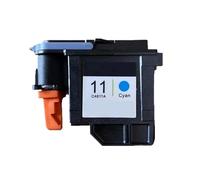 TBXwsofl 11 Printhead compatibile con 11 C4810A C4811A C4812A C4813A per stampanti 500 800 510 100 110 111 120 1000 1100 1200 Serie(11 printhead Cyan)