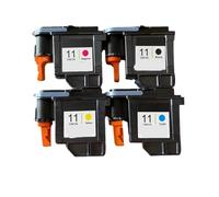 TBXwsofl 11 Printhead compatibile con 11 C4810A C4811A C4812A C4813A per stampanti 500 800 510 100 110 111 120 1000 1100 1200 Serie(11 printhead One Set)