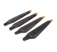 TBXwsofl 4 pezzi pieghevoli 1671 eliche in nylon in fibra di carbonio M30 M30T kit di riparazione da 16 pollici compatibile con parti di motociclette automobilistiche Matrice 30 Series