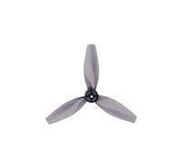TBXwsofl 8PAIRS 2412-3 Elice 61mm 1 foro da 2 mm per droni compatibili con piccoli motori spazzolati 8520(Light Grey)