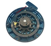 TBXwsofl Avviamento a Strappo Compatibile con GM182 GT600LC BG3500 MBP30 MBP20 6.0HP Motore Pompa Acqua Motore Avviamento a Strappo Direzione inversa Speciale GT600