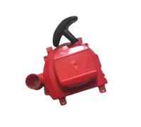 TBXwsofl Avviamento a Strappo Pull Start Carter Rewind Pulley Knob Grip Rope Cover 23CC Compatibile con Accessori per Attrezzi da Giardino e Prato NIKKARI TJ23 HT6500 7500 per codice TJ23V