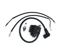 TBXwsofl Bobina di accensione Compatibile con 401 421 422 P401 P421 P422 55 400 400 Chrome 5000 Modelli di Motore Titanium 2550