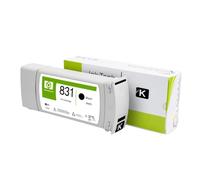 TBXwsofl Cartuccia d'inchiostro 831 compatibile con i materiali di consumo per stampante 110 115 310 315 330 335 360 365 370 560 570 L360 L365 L330 775ML per il numero di parte 831(1PC - Black)