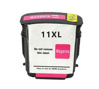 TBXwsofl Cartuccia d'inchiostro compatibile con H-11 compatibile con 10 11 C4844A Designjet 100 K500 K850 1000 modelli di stampante per numero di parte H-11(M 1PCS)