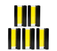 TBXwsofl Cartuccia d'inchiostro Selphy da 6 pollici 1~5PK compatibile con la stampante Selphy CP1500 CP1300 CP1200 1000 910 KP108IN KP36IN Cassetta d'inchiostro(5 Selphy Inks)