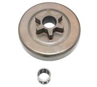 TBXwsofl Chainsaw Cuscinetto ad ago Tamburo Frizione Compatibile con CS-346 CS-360T CS-3500 CS-350TES CS-303T CS-355T CS-360TES Modelli CS-361P