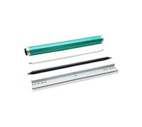 TBXwsofl Compatibile con i materiali di consumo per stampante C3350 C3850 C3380 Tamburo OPC Rullo di carica primario Rullo di pulizia tamburo DrumKit(1 SET)